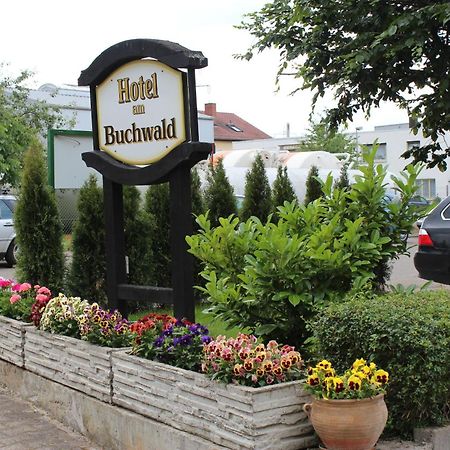Hotel Am Buchwald Esslingen am Neckar Buitenkant foto
