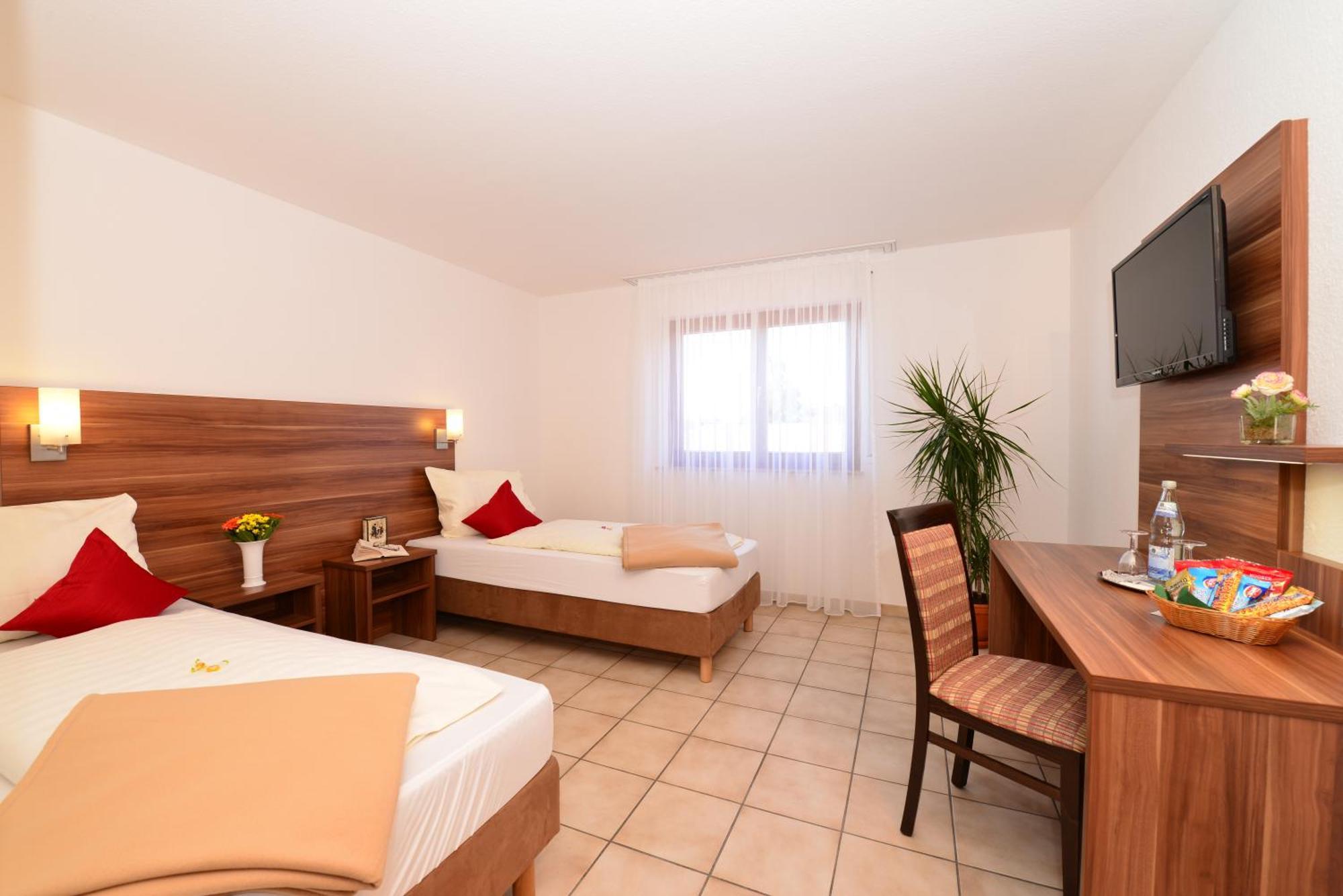 Hotel Am Buchwald Esslingen am Neckar Kamer foto
